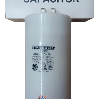 Capacitor 70uf Isatech Ghg