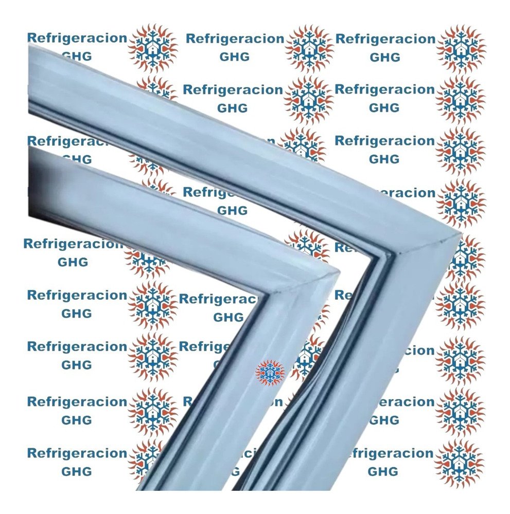 Burletes Gris Ang, P/1075 2100 X 800mm, A Presión Ghg - Image 2