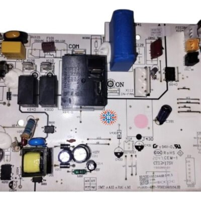 Placa Pcb05-487-v02 Aire Acondicionado Ghg