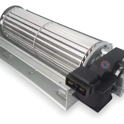 Motor Forzador Tangencial Heladera Exhibidora 18 Cm Ghg