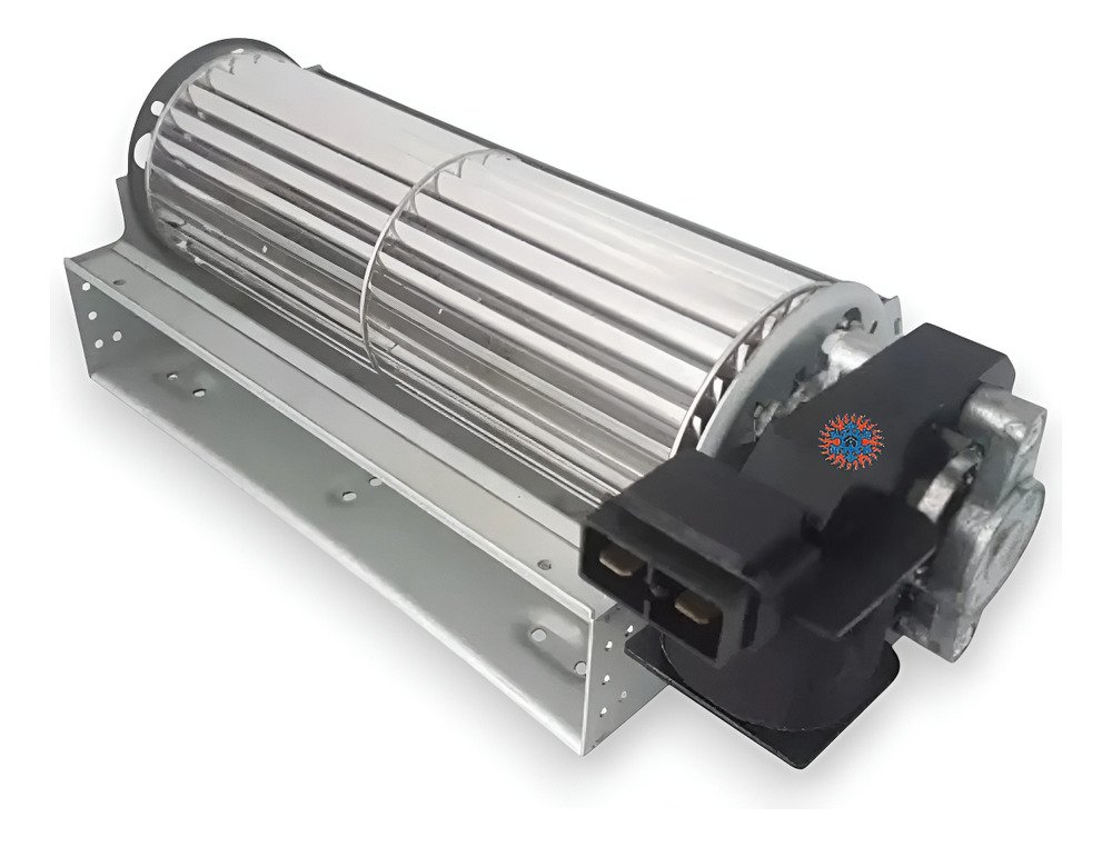 Forzador Tangencial Derecho 180 Mm Turbina Ghg