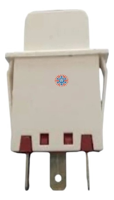 Interruptor Heladera Patrick 3 Contactos Ghg - Image 1