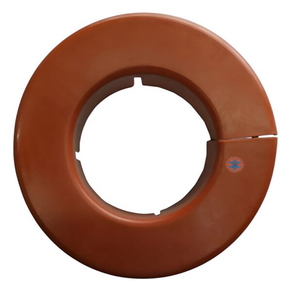 Tapa Agujero Cañeria Aire Acondicionado  Marron/rojo Ghg - Image 1