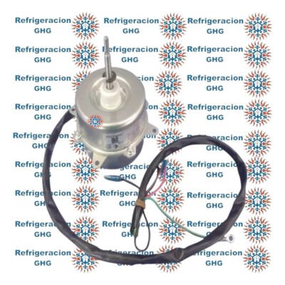 Motor Forzador Exterior 20w Ydk20-6f Ghg - Image 2