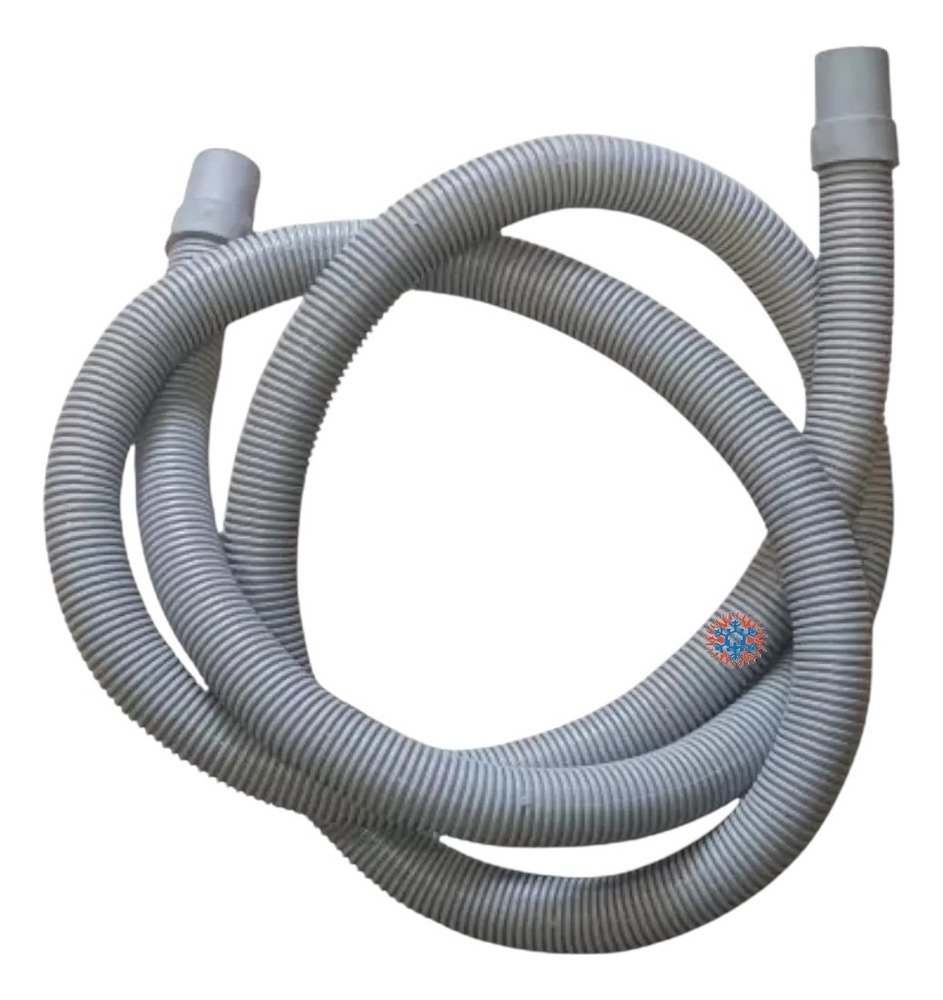 Manguera Desagote Descarga  Lavarropas 1.80 Mts  Ghg