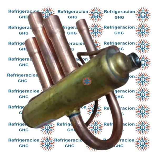 Valvula Inversora Sin Bobina 5/16 - 3/8 Ghg - Image 2