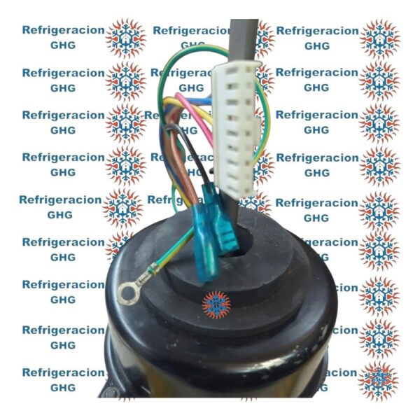 Motor Forzador  36w  Ydk36-4c Ghg - Image 3