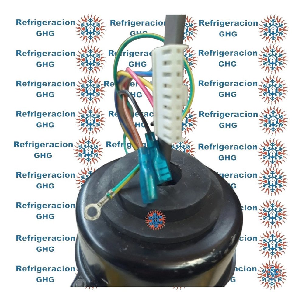 Motor Forzador  36w  Ydk36-4c Ghg