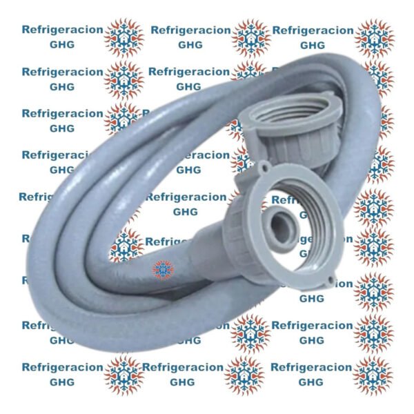 Manguera  De Carga Lavarropas  1.20mt Ghg - Image 2