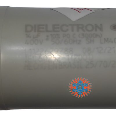 Capacitor dielectron 14uf Ghg