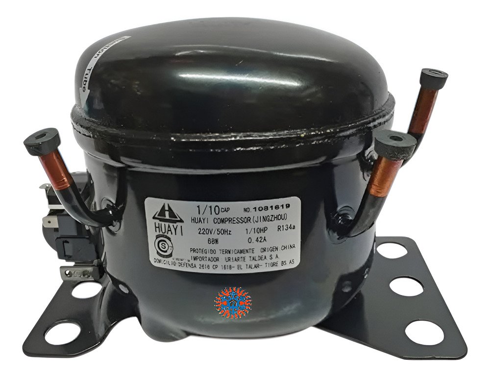 Compresor Huayi 1/10 Hp Ghg