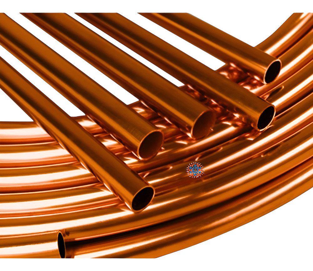 Caño Cobre 3/4 Refrigeración Aire Acond. Rollo X 15m Ghg - Image 1