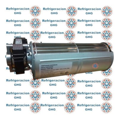 Motor Forzador Tangencial Heladera Exhibidora 18 Cm Ghg - Image 4