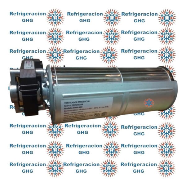 Forzador Tangencial Derecho 180 Mm Turbina Ghg - Image 4