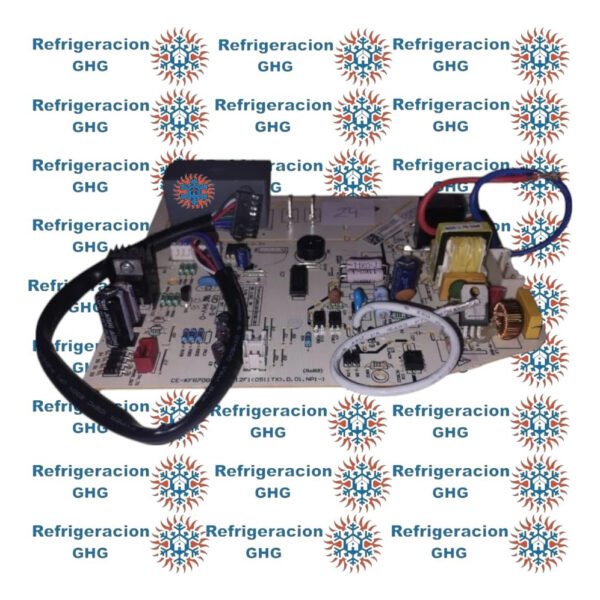 Placa De Aire Acondicionado Ce-kfr 70g/n1y-12f - Image 5