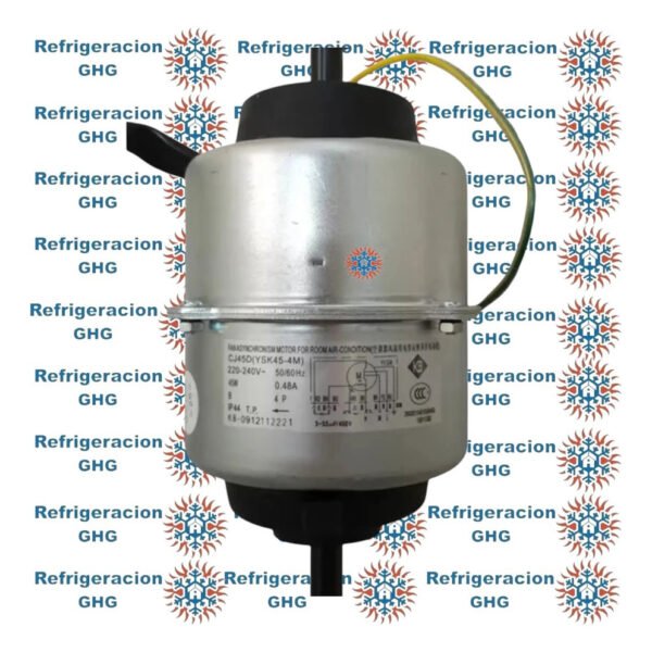 Forzador Exterior  45w  Cj45d Doble Eje  Ghg - Image 2