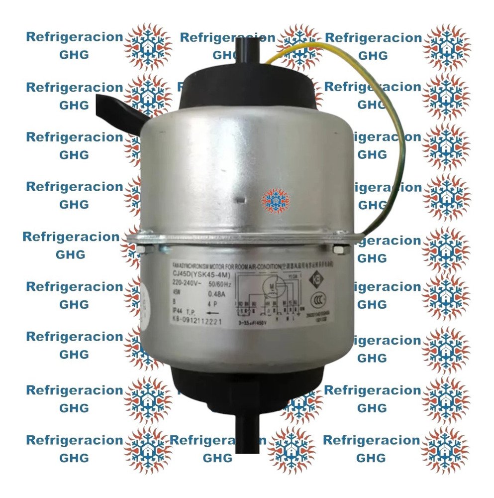 Forzador Exterior  45w  Cj45d Doble Eje  Ghg - Image 2