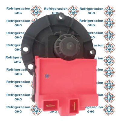Motor Bomba Desagote Emicol Lavarropas Ghg - Image 4