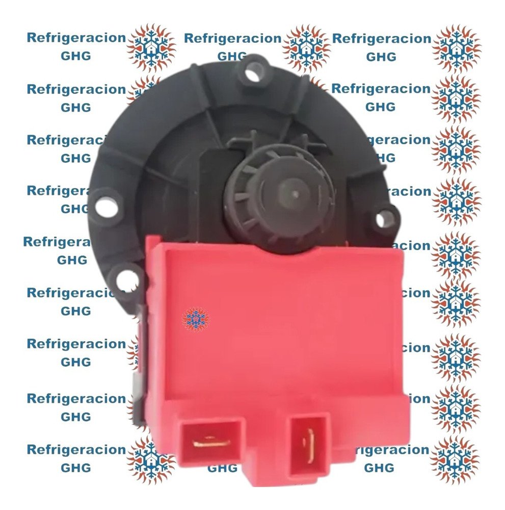 Motor Bomba Desagote Emicol Lavarropas Ghg