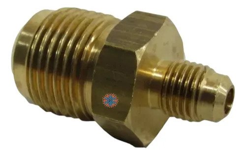 -UNION 1/4"FM x 5/8"FM