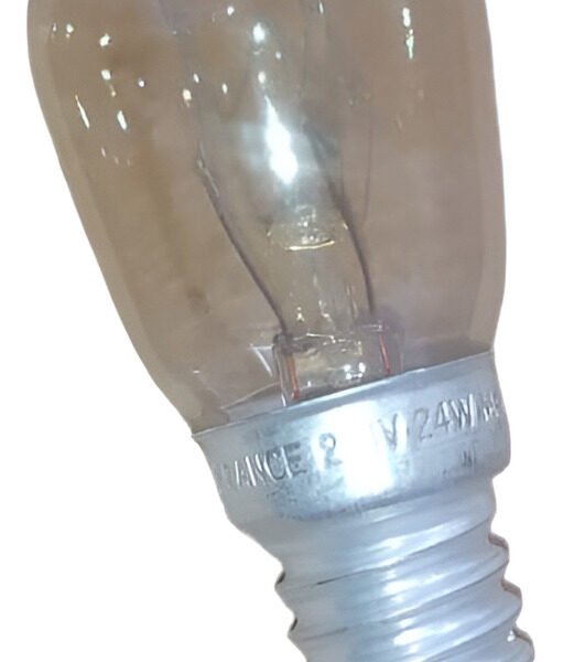 Lampara Perfume 220v 24w E14 Clara Heladera Ghg Blanco Cálido - Image 1