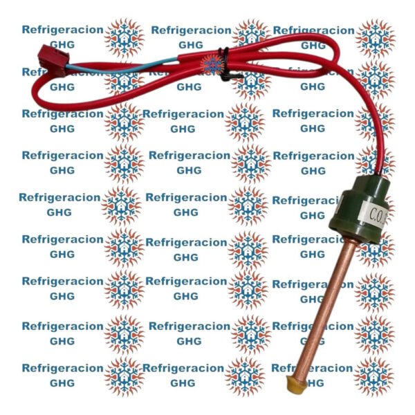 Presostato Rza-0-9507-003rep Aa - Presostato 6000fc Ghg - Image 3