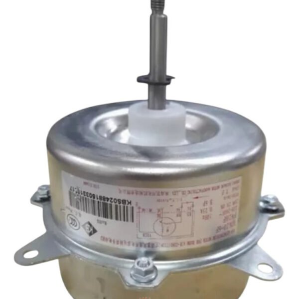 Motor Forzador Exterior 20w  Ydk20-6f Ghg - Image 1