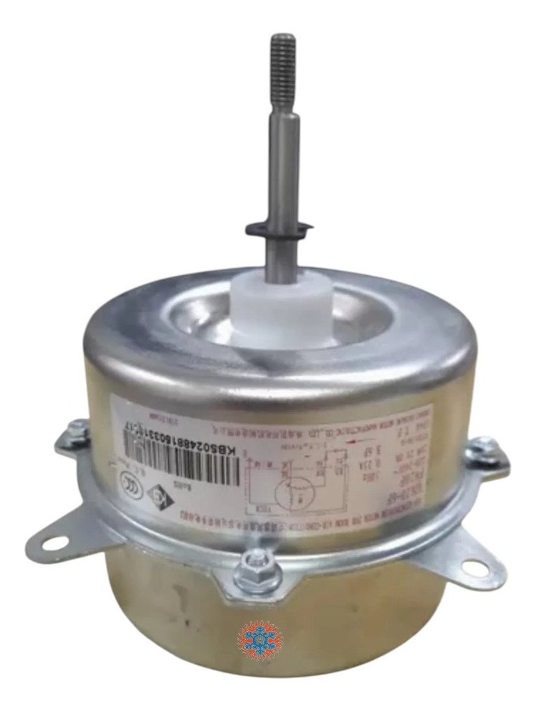 Motor Forzador Exterior 20w  Ydk20-6f Ghg