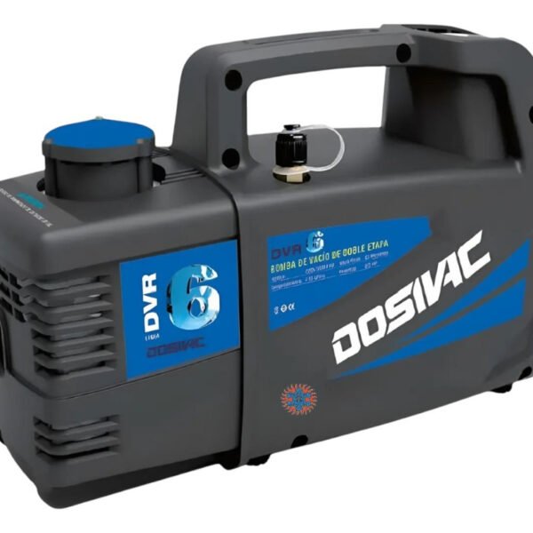Bomba De Vacio Dosivac Dvr6 170 Lts/min Ghg