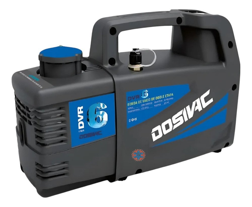 Bomba De Vacio Dosivac Dvr6 170 Lts/min Ghg