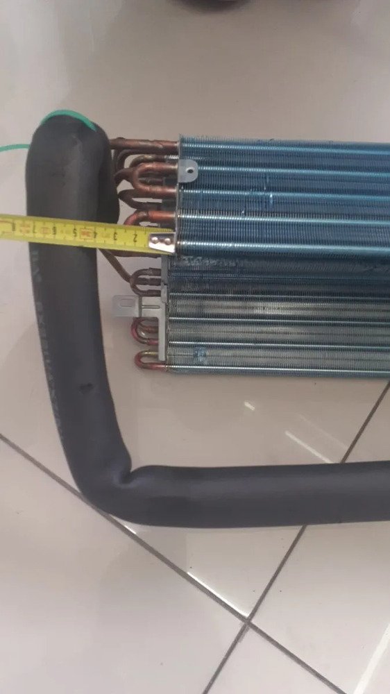 Evaporador Aire Acondicionado Celeste Ghg