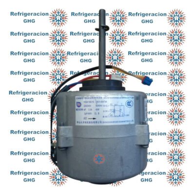 Motor Forzador Exterior 40w Y5s413b219 Ghg - Image 2