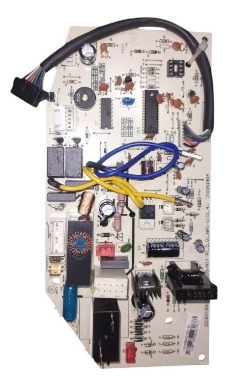Placa De Aire Acondicionado Ce-kfr32g/n1y-sm Ghg
