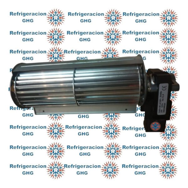Forzador Tangencial Derecho 180 Mm Turbina Ghg - Image 5