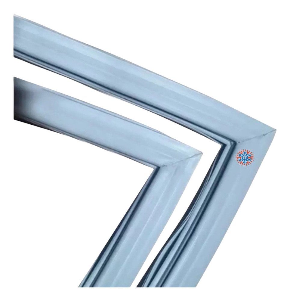 Burletes Gris Ang, P/1075 2100 X 800mm, A Presión Ghg