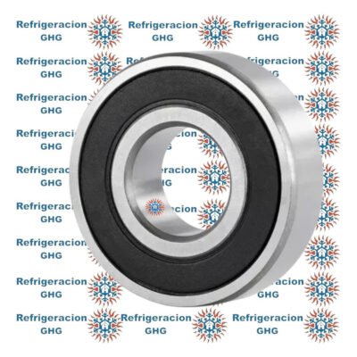 Rulemán Rodamiento 6202 2rs Skf Original Lavarropas Ghg - Image 2