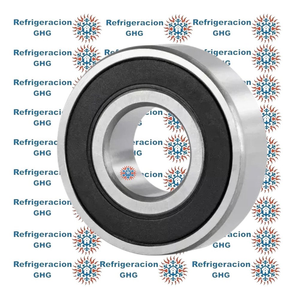 Rulemán Rodamiento 6202 2rs Skf Original Lavarropas Ghg - Image 2