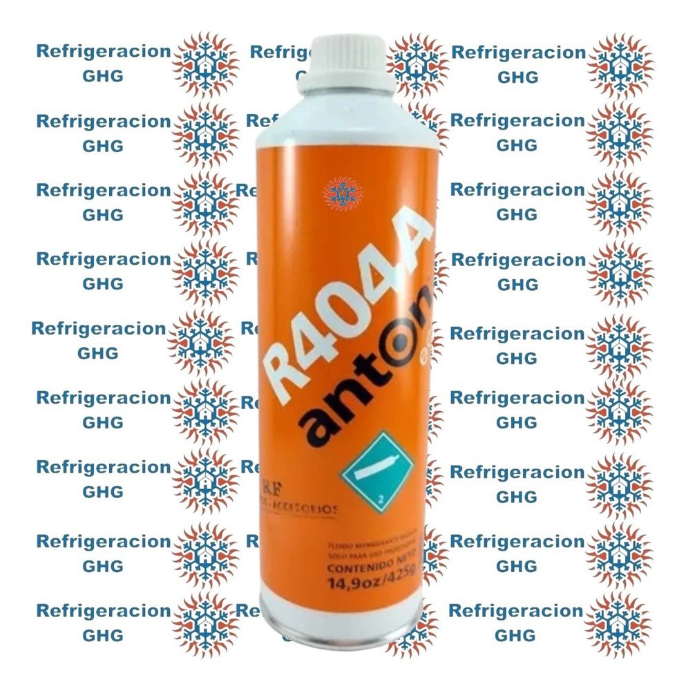 Lata Gas Anton R404a 425g Ghg - Image 4