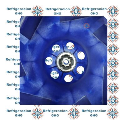 -TURBINA AIRE CENTRIFUGA 460X128 EVAPORADOR CASSETE - Image 4