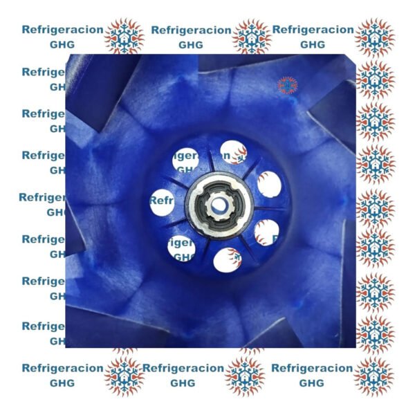 Turbina Aire Centrifuga 460x128  Ghg - Image 4