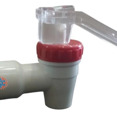 Canilla Rosca Macho P/ushuaia Roja Dispenser Ghg