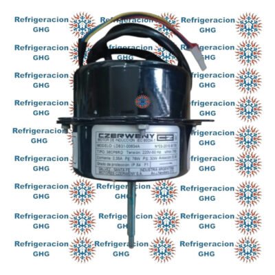 Motor Forzador Exterior Ldb31- 00634a (30w) Ghg - Image 5