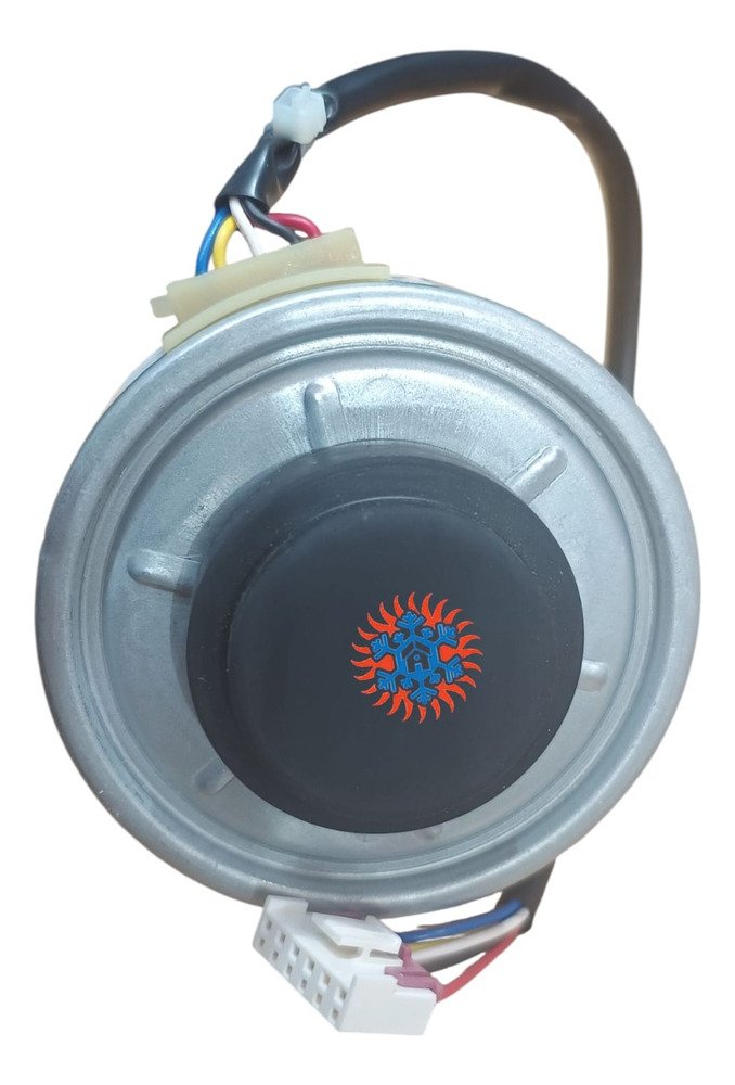 Motor Forzador Interior Inverter 30w Wzdk30-38g Ghg
