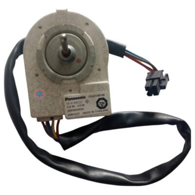 Motor Forzador No Frost 3w 12v Inverter Ghg
