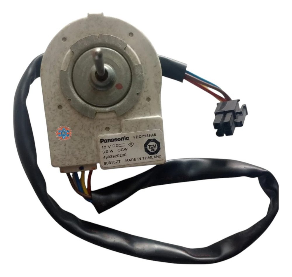 Motor Forzador  No Frost 3w  Inverter Ghg