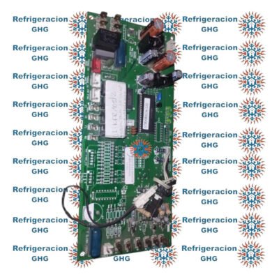 Placa De Aire Acondicionado Kfr 105-2 Ghg - Image 3