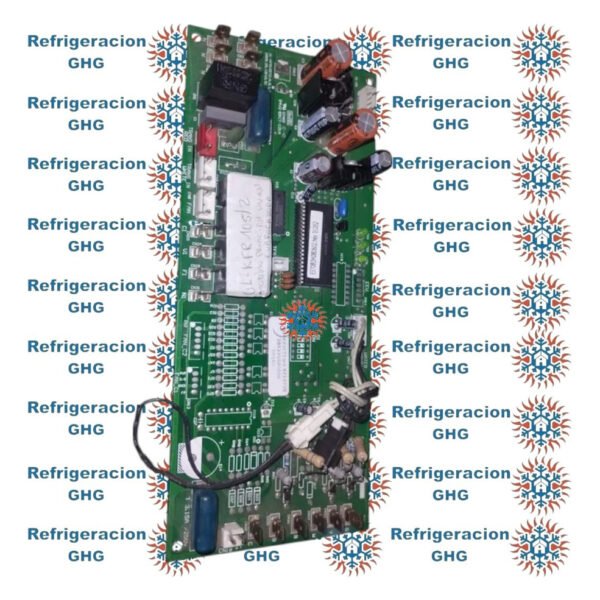 Placa De Aire Acondicionado Kfr 105-2 Ghg - Image 3