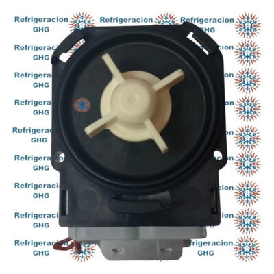 Motor Bomba Desagote Lavarropas 3 Trabas 1/2 Giro Ghg - Image 3