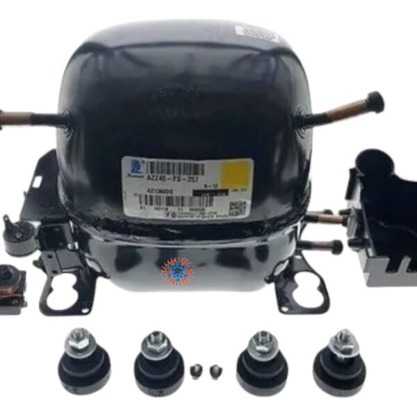 Compresor Tecumseh 1/8 Hp R-12 As1340ds Ghg - Image 1