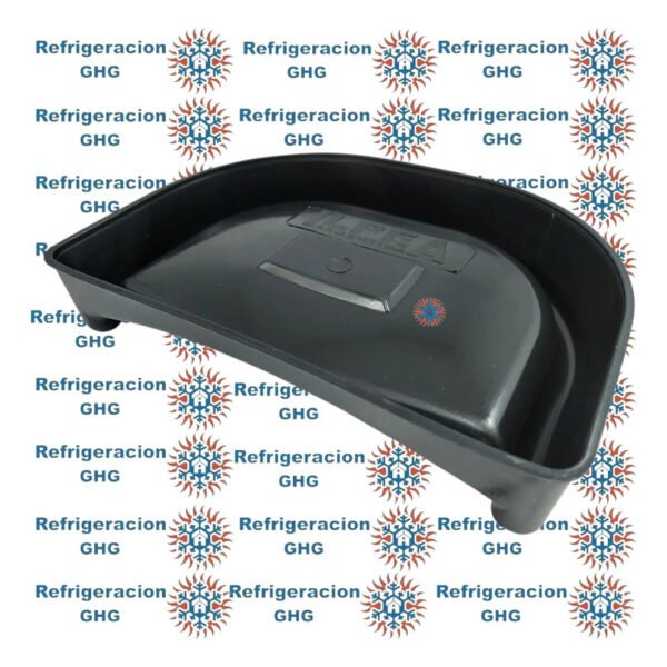 Bandeja Evaporadora Heladera Negra Ghg - Image 2